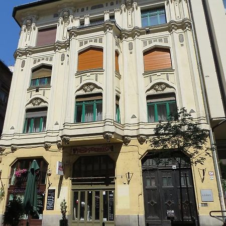 Raday Street Apartment Budapest Room photo
