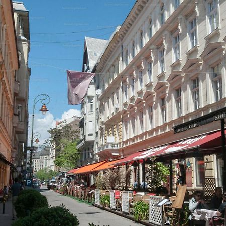 Raday Street Apartment Budapest Exterior photo