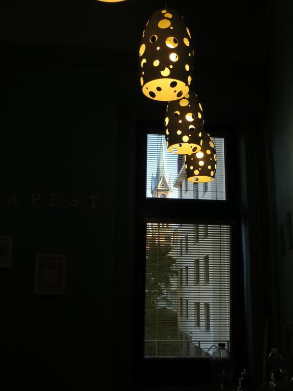 Raday Street Apartment Budapest Room photo