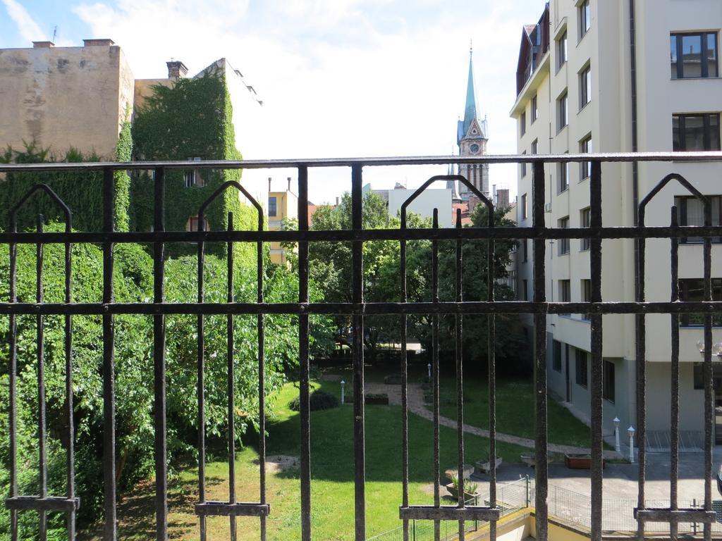 Raday Street Apartment Budapest Room photo