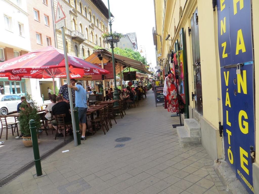 Raday Street Apartment Budapest Room photo