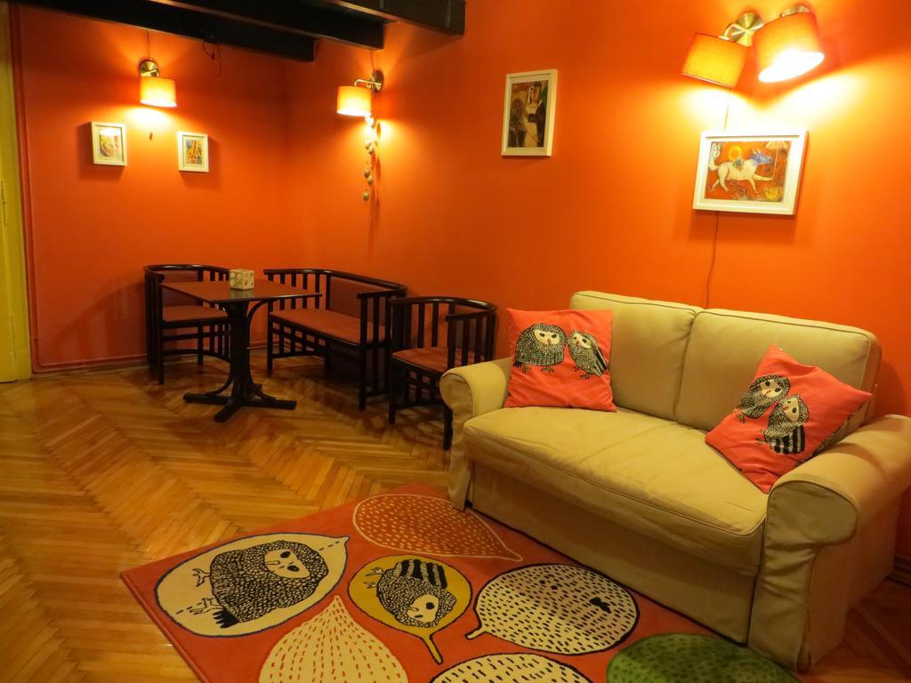 Raday Street Apartment Budapest Room photo