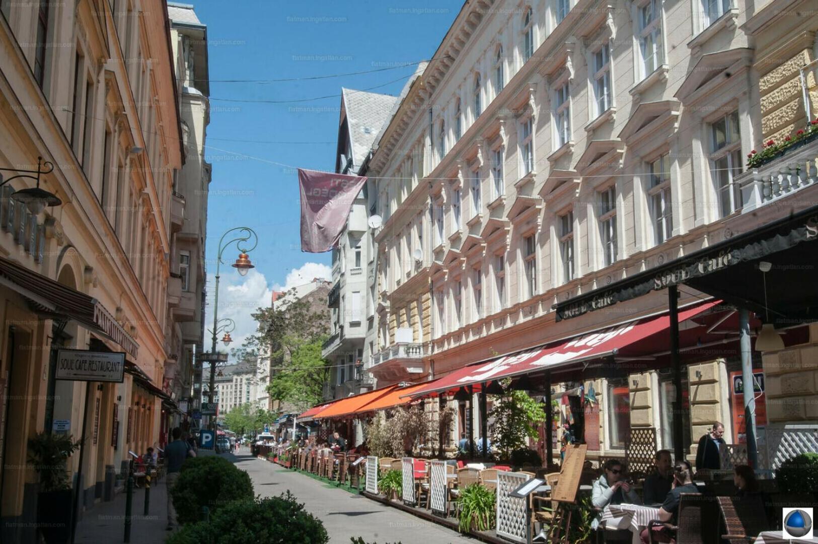 Raday Street Apartment Budapest Exterior photo