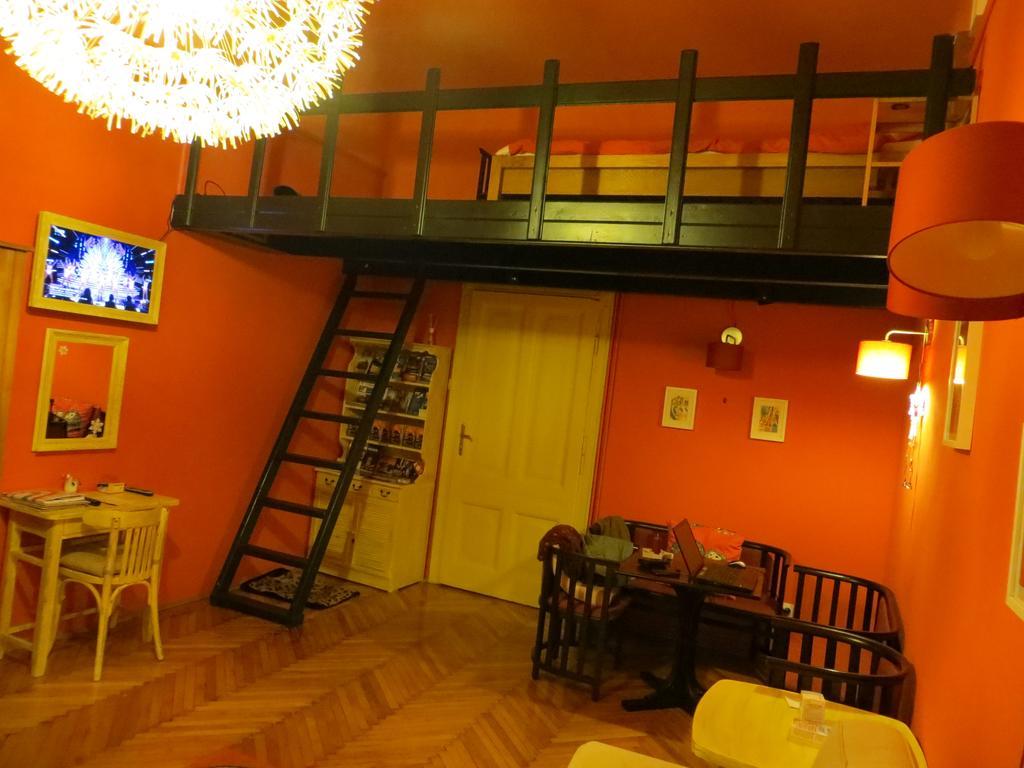 Raday Street Apartment Budapest Exterior photo