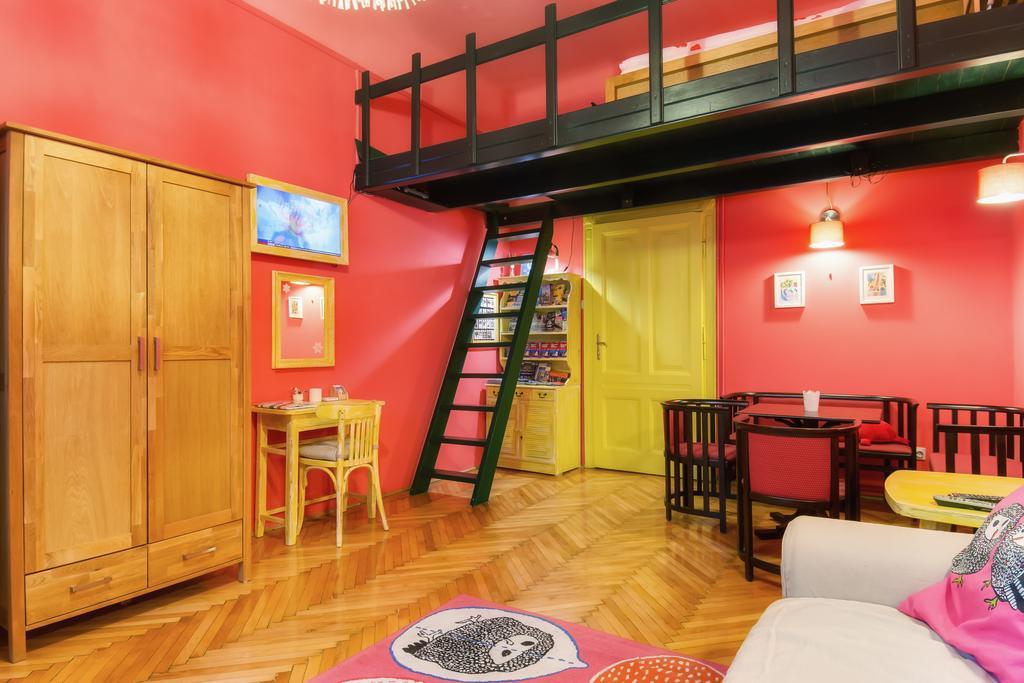 Raday Street Apartment Budapest Exterior photo