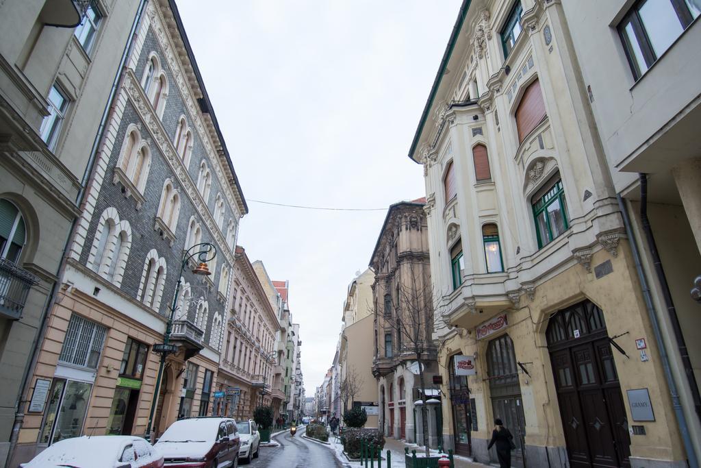 Raday Street Apartment Budapest Exterior photo