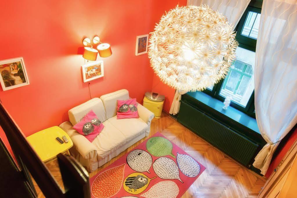 Raday Street Apartment Budapest Exterior photo